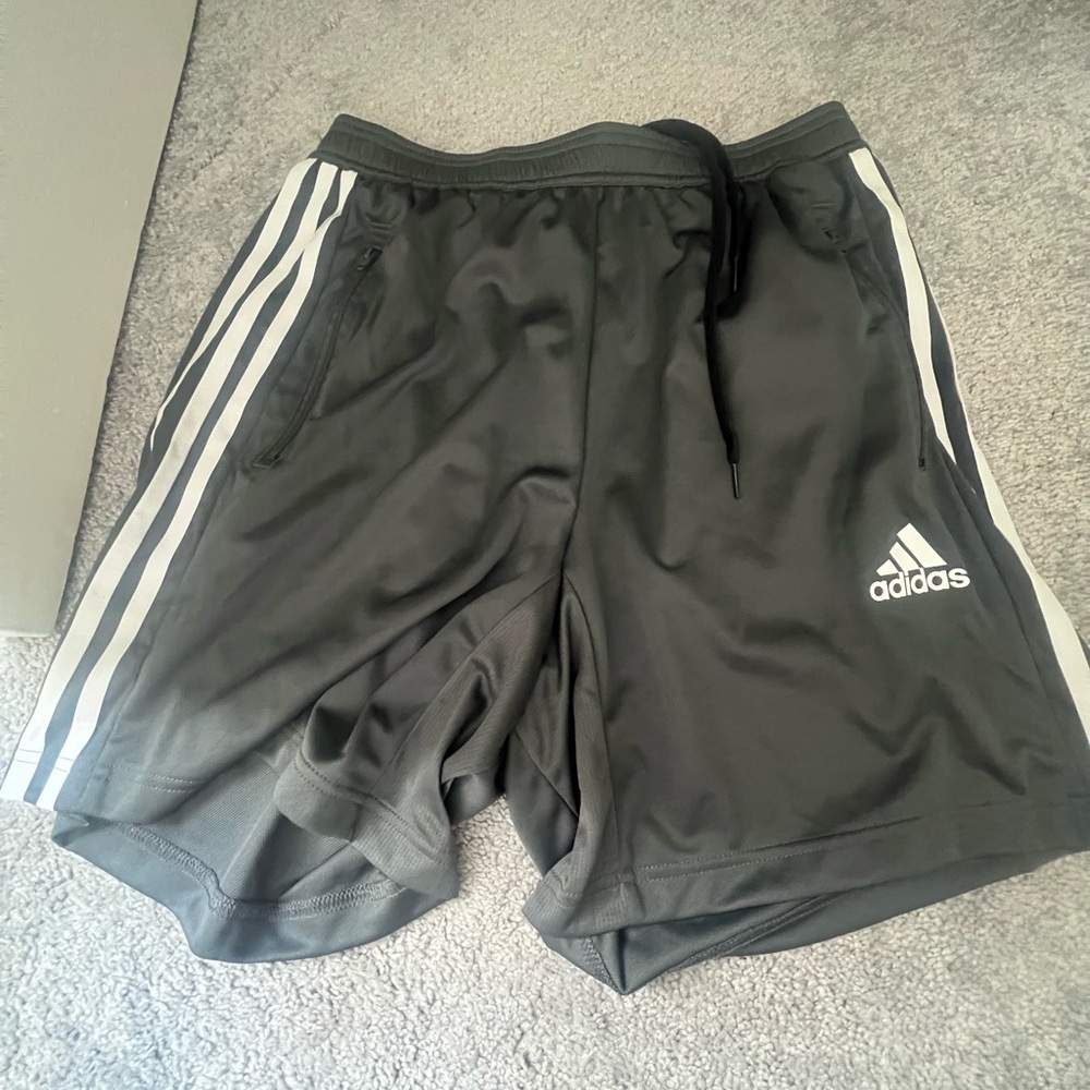 Adidas Men’s active shorts aeroready